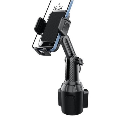 Universal Car Cup Holder Phone Mount Adjustable Mobile Stand Huawei Auto Holder