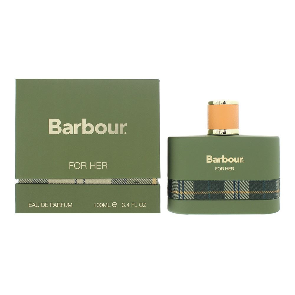 Barbour For Her Eau de Parfum 100ml Spray for Her