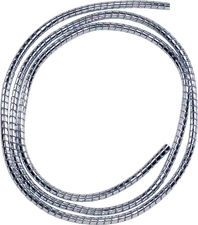 DRAG SPECIALTIES 33-6008-HC4 Chrome Cable/Wire Covering