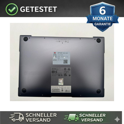 HUAWEI MateBook MACHD-WFE9Q Bottom Gehäuseunterteil Unterschale K8L51661TPM