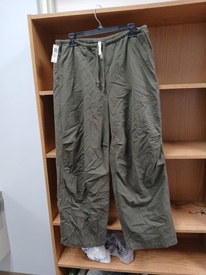 Babaton Aritzia Dark Olive large NWT