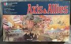 Vintage 1984 Axis & Allies Milton Bradley Gamemaster Board Game Strategy