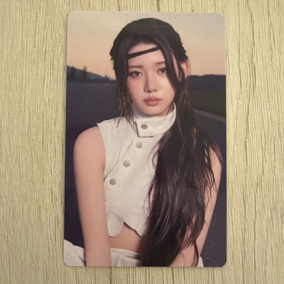 BabyMonster RORA Trading Card Set Japanese Language Holo Rare 1st