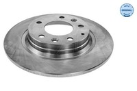 2X Bremsscheibe Hinterachse FüR Mazda 6 Station Wagon Stufenheck Hatchback