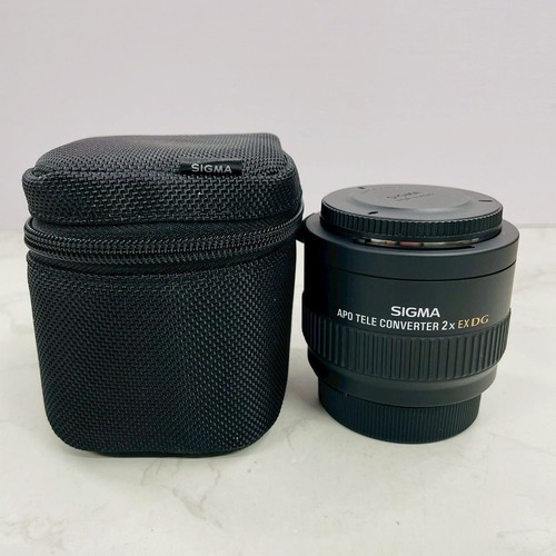 Sigma APO Tele Converter 2× EX DG for Nikon F