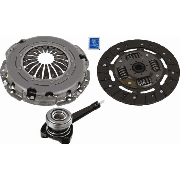 Sachs 3000 990 466 Kupplungssatz FüR Renault Opel Master Movano JD FD ED HD UD-image