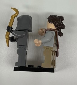LEGO Star Wars: Rey's Speeder (75099) 100% Complete w/ Box & Manual