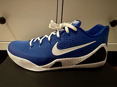 NIKE KOBE 9 ELITE LOW EM PROTRO US 14 48,5 Game Royal Jordan Dunk OVP Original