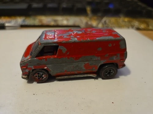 Hot Wheels Redline Super Van Kiddy Painted (#4
