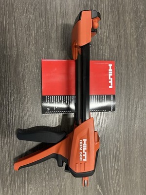 HILTI HDM 500 DISPENSER EPOXY #21011993