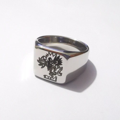 FEARLESS FRED FURY FFF ICP INSANE CLOWN POSSE ABK RARE RING - Bild 3 von 6
