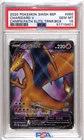Charizard V SWSH050 PSA 10 Gem Mint Pokemon Champion’s Path ETB Black Star Promo