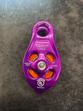 DMM Pinto Multi-Use Climbing Pulley PUL120 MBS 50kN