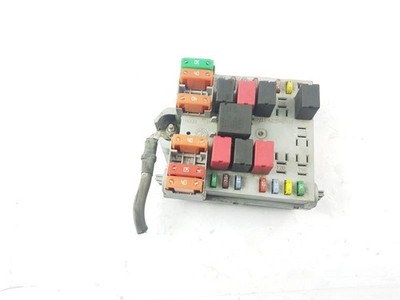 2006 ON MK3 FIAT DUCATO ENGINE BAY FUSE BOX 2.2 DIESEL 4HV 1349944080