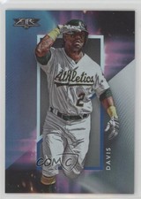 2019 Topps Fire En Fuego Khris Davis #EF-22 u6m