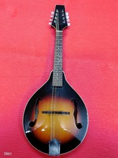 ARIA Sunburst Mandolin Body AM-200BS