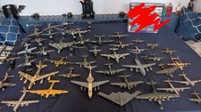 Desktop Model Desplay Planes Job Lot 1:200/1:144 Scale Model Aircraft Aircraft
