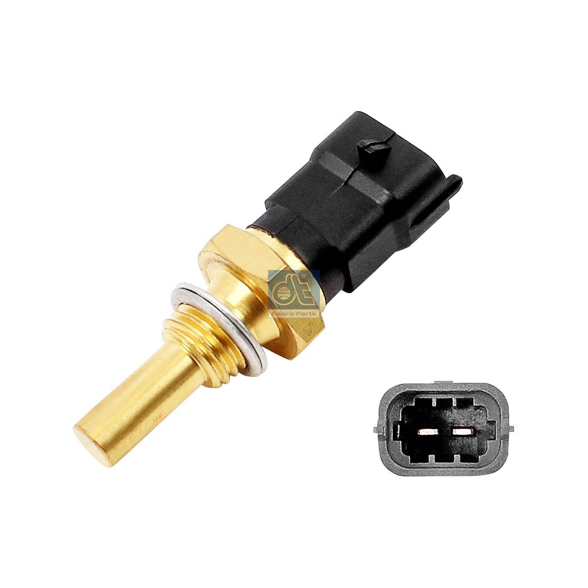 DT Spare Parts 2.27142 Sensor, coolant temperature for ALFA ROMEO,CADILLAC,CHEVR