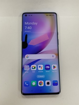 OnePlus 8 Pro Dual Sim 256GB Blue IN2025 (Unlocked) SEMI WORKING JMM670