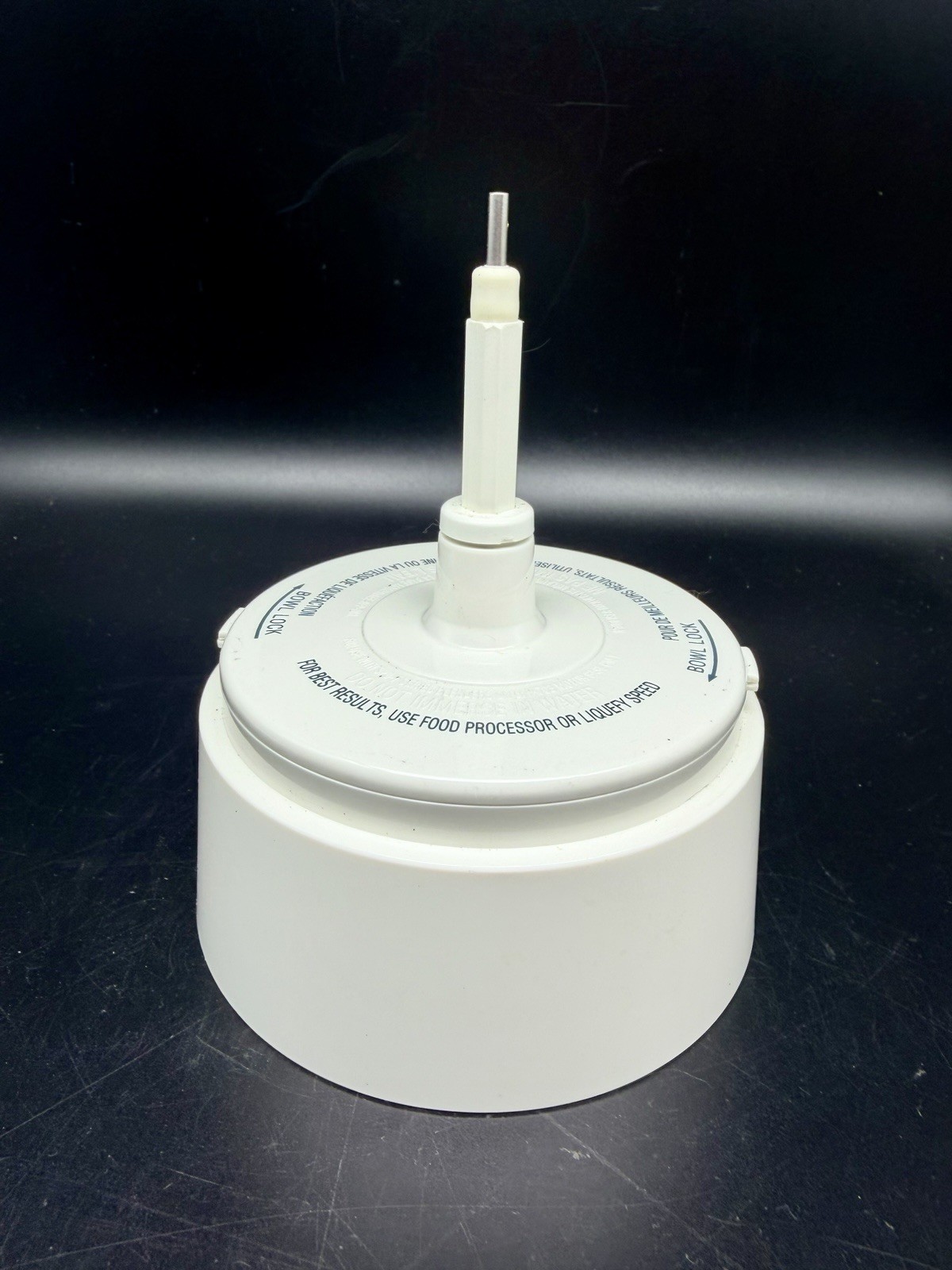 Cuisinart AFP-7 SmartPower Duet Food Processor Base Collar  