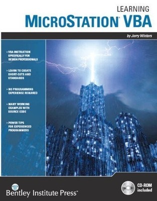 LEARNING MICROSTATION VBA By Jerry Winters