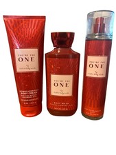 Bath  Body Works You're The One Gift Set