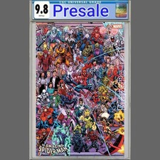 Amazing Spider-Man #1003 CGC 9.8 Nauck Connecting Variant 11/11/2026 PRESALE