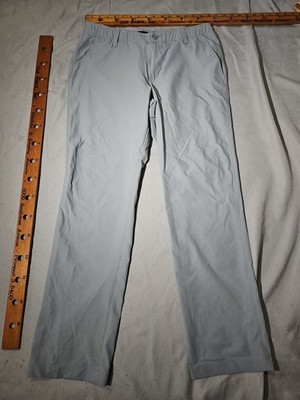 Under Armour Pants Mens 34x32 Golf Preppy Preformance Chino Active Stretch 
