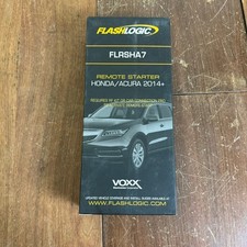FlashLogic FLRSH7 Honda Acura 2014+ Remote St...