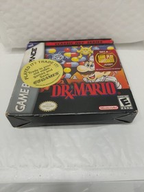 Dr. Mario Classic NES Series (Nintendo Game Boy Advance, 2004)