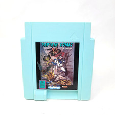 Captain Comic NES (Nintendo Entertainment System) Authentic Tested Working