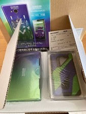 Smartphone Android EVANGELION edizione limitata SHARP SH-M02-EVA20 sbloccato Giappone