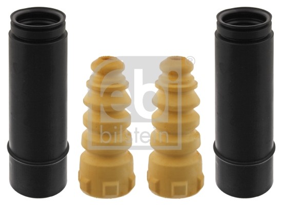 Rear FEBI GERMANY 106126 Dust Cover Kit, shock absorber for SKODA,VW