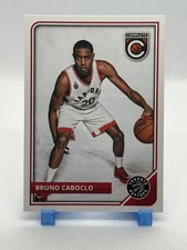 Bruno Caboclo 2015-16 Panini Complete #238 Toronto Raptors