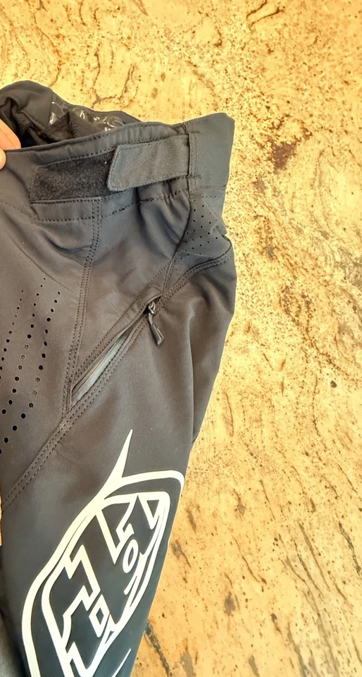 Troy Lee Designs Pantalones Sprint Juveniles Y28 BMX MTB Descenso Bicicleta de Montaña Ciclismo Foto 4 de 4