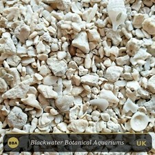 CRUSHED CORAL BUFFER /with free media bags CARIB SEA - 1kg /1.5kg/1.9kg/5kg