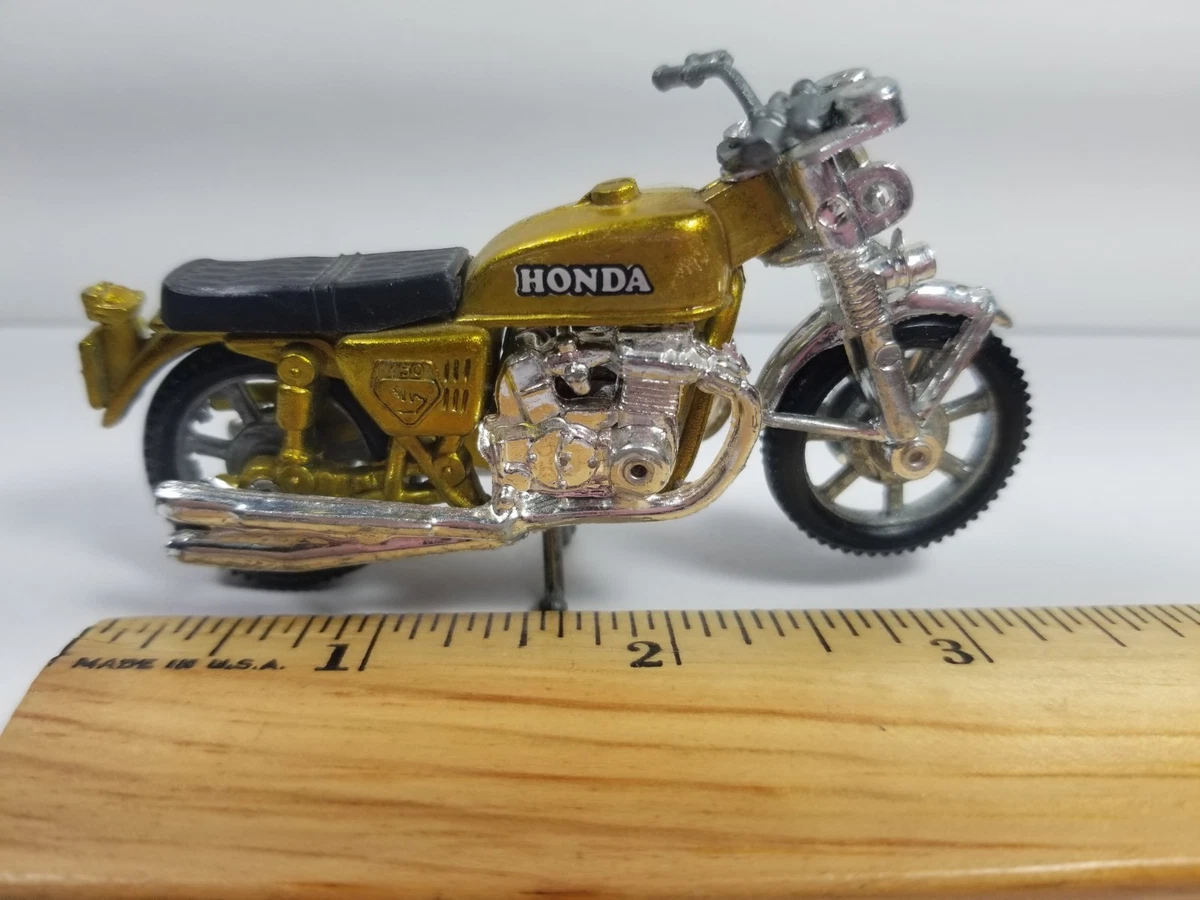 Gold Honda Diecast Motorcycles for sale | eBay