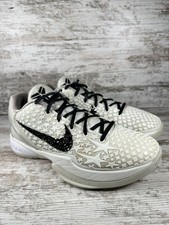 Mens Nike Zoom Kobe 6 All Star Sail Sneakers ...