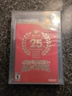 Nintendo WII SUPER MARIO ALL-STARS 25TH ANNIVERSARY ED- VGA 90+ UNCIRCULATED