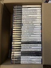 PlayStation 2 Spiele Spielesammlung