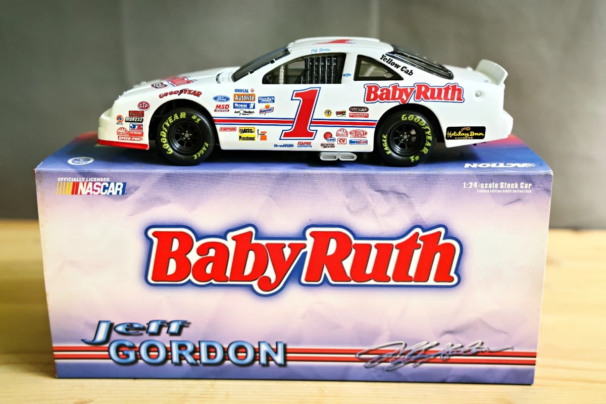 1:24 Scale Diecast NASCAR Racecars 1992 Vehicle Year for sale | eBay