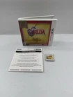 The Legend of Zelda: Ocarina of Time 3D (Nintendo 3DS, 2011) - FREE SHIPPING