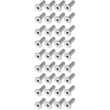 Set of 3 Balustrade Cable Sleeve for Railing Stainless Kits Deck