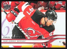 2025-26 Upper Deck Base Paul Cotter New Jersey Devils #102