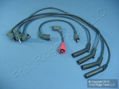 Autolite 96605 Spark Plug Ignition Wires 7mm for 1985-1994 Talon Eclipse 6-Wire