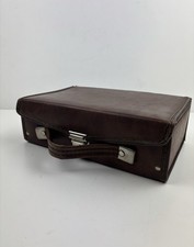 Vintage 1980s 12 Cassette Tape Storage Case Holder