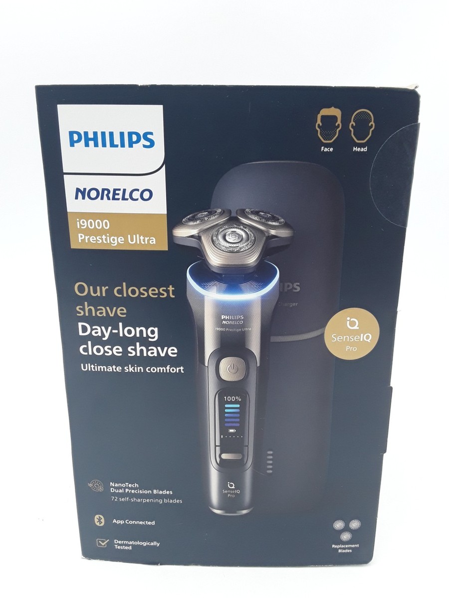 Philips Norelco i9000 Prestige Ultra XP9405/99 | eBay