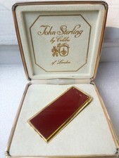 Lighter Briquet Feuerzeug Encendedor Accendino John Sterling by Colibrì.