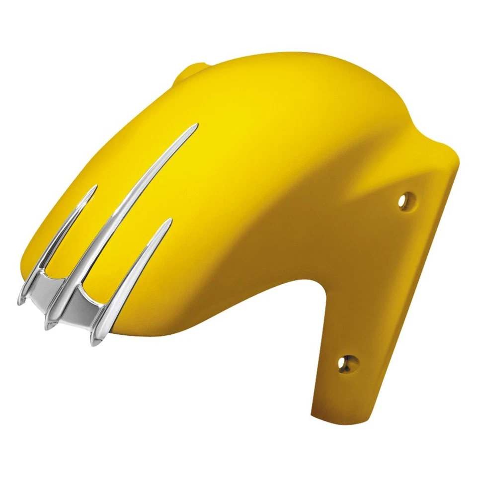 For Honda Goldwing 1800 2014-2017 Kuryakyn Triceptor Chrome Fender Accent Foto 2 de 4