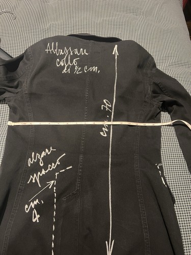 Moschino Jeans Women’s Blazer (10 USA) - Picture 7 of 8